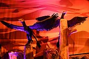 Ausstellung Dino World @ Kleine Olympiahalle München ab 01.04.2018 (©Foto: Ingrid Grossmann)